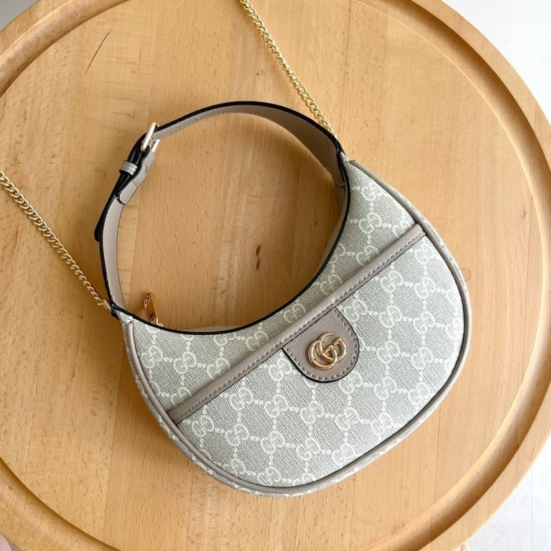 Effortless Gucci Hobo Bags 81414