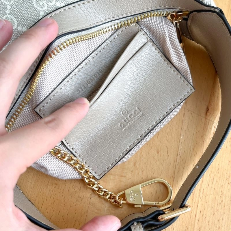 Effortless Gucci Hobo Bags 81414