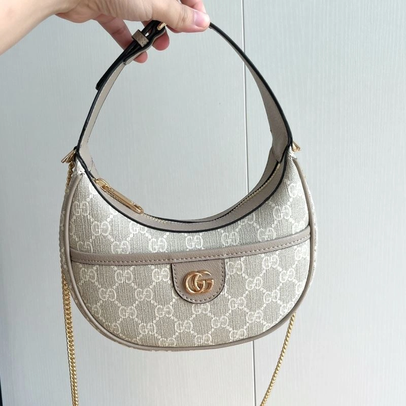 Effortless Gucci Hobo Bags 81414