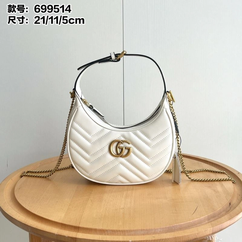 Gucci Hobo Bags Casual 81409