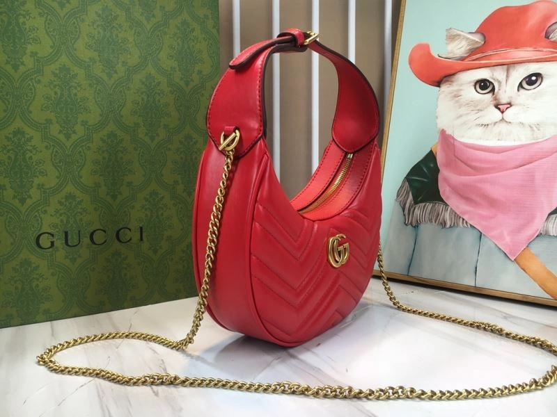 Contemporary Gucci Hobo Bags 81405