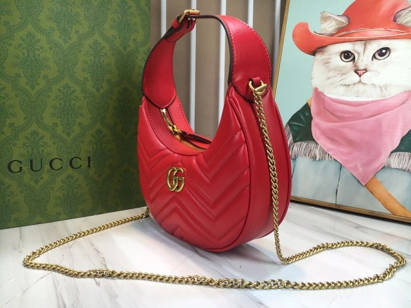 Contemporary Gucci Hobo Bags 81405