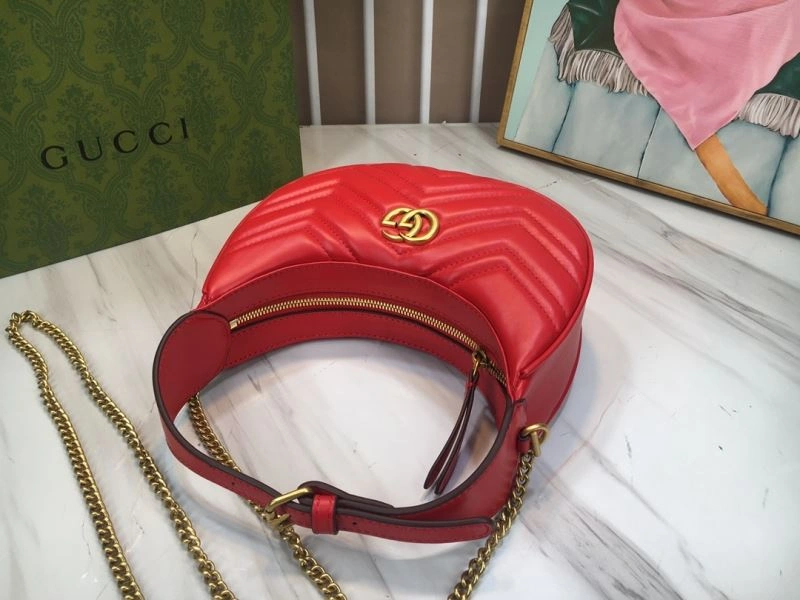 Contemporary Gucci Hobo Bags 81405