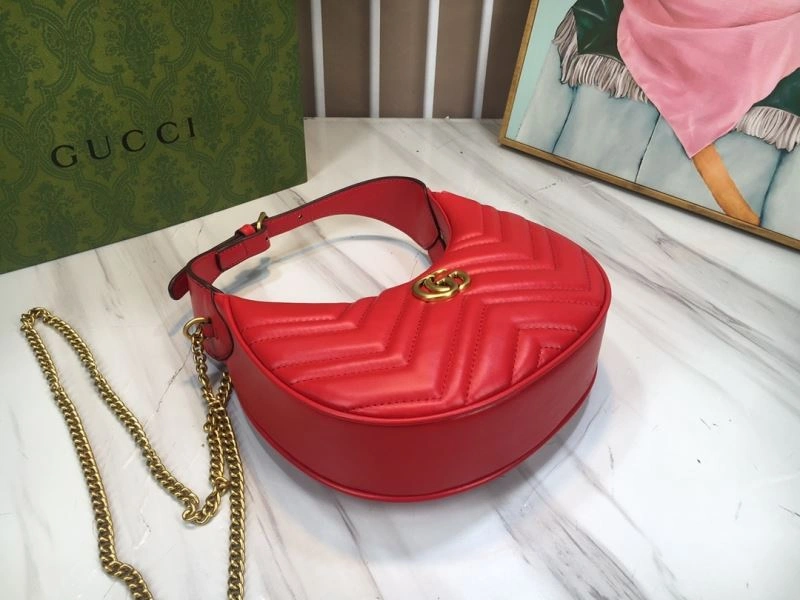 Contemporary Gucci Hobo Bags 81405