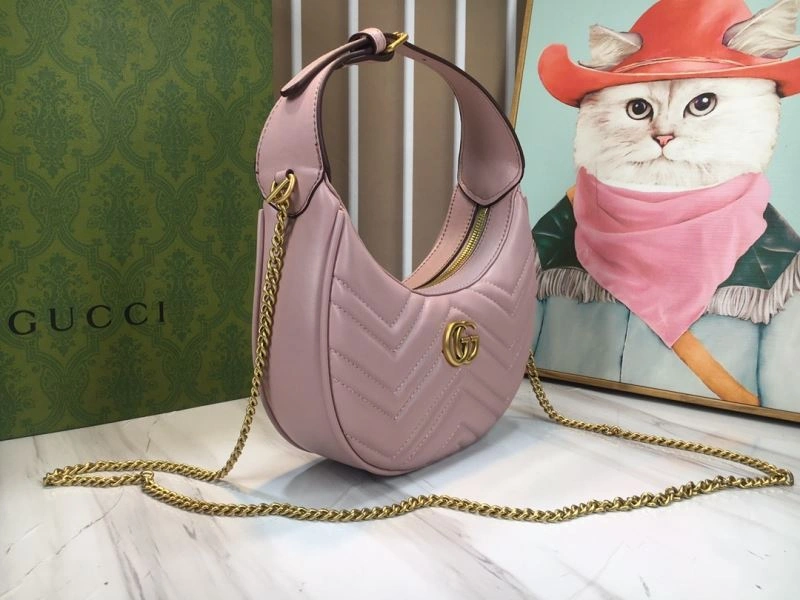 Gucci Hobo Bags Upgraded 81400