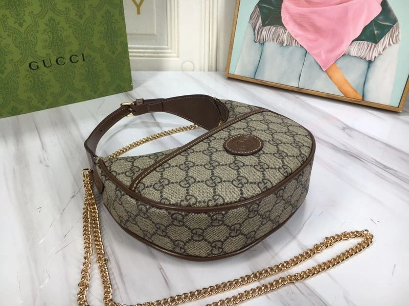 Gucci Hobo Bags Refined 81403