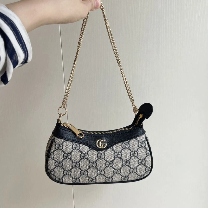 Gucci Hobo Bags Durable 81394