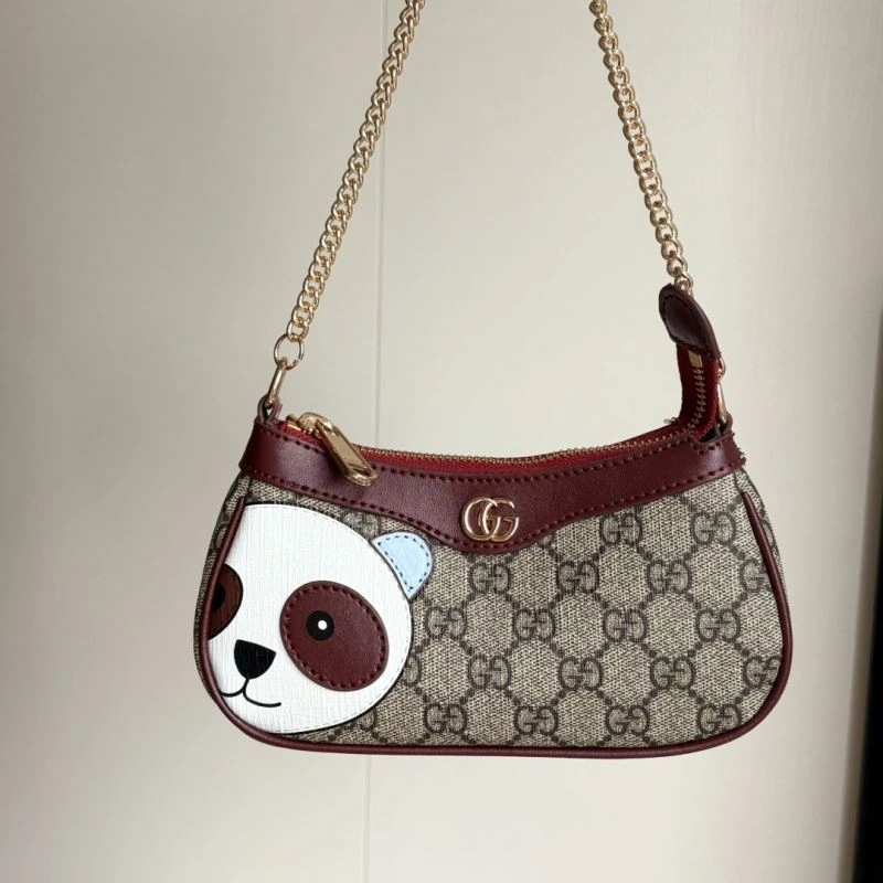 Gucci Hobo Bags Colorful 81390