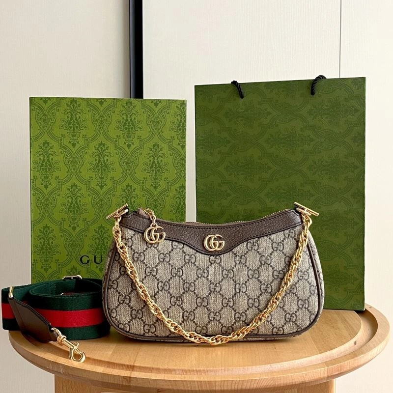 ZipUp Gucci Hobo Bags 81388