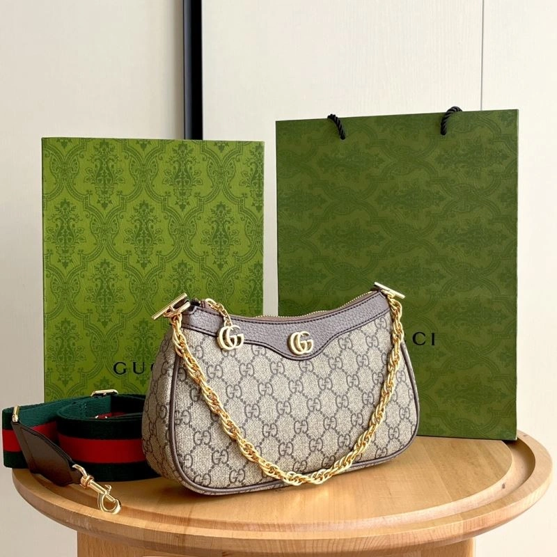 ZipUp Gucci Hobo Bags 81388