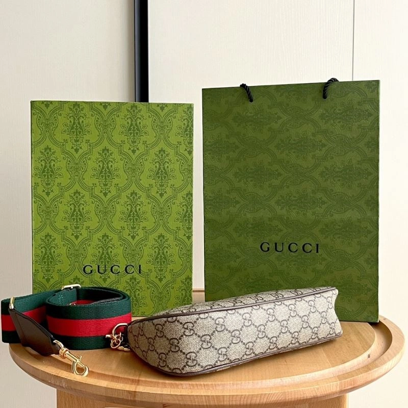 ZipUp Gucci Hobo Bags 81388