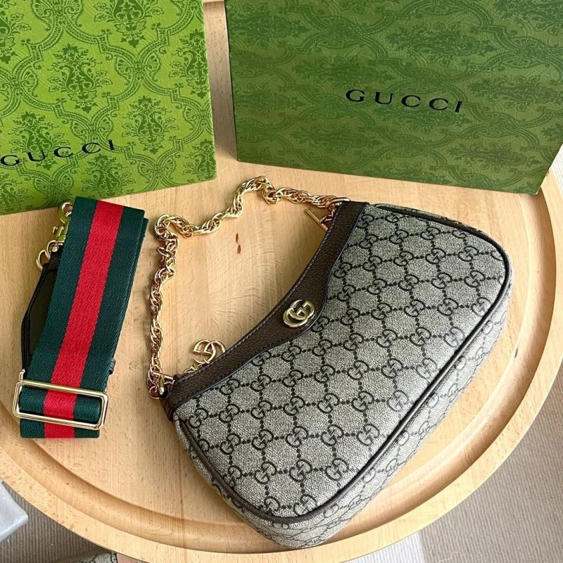 ZipUp Gucci Hobo Bags 81388
