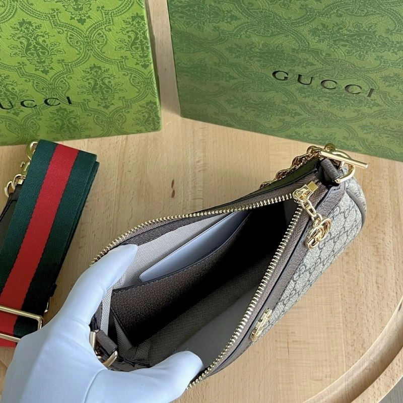 ZipUp Gucci Hobo Bags 81388