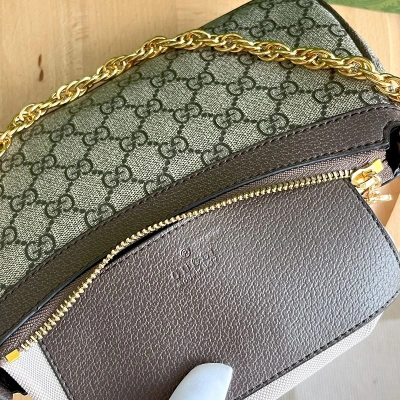 ZipUp Gucci Hobo Bags 81388