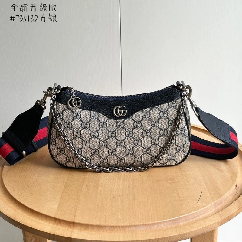 Gucci Hobo Bags Flexible 81386