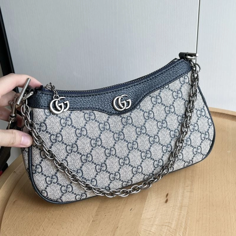 Gucci Hobo Bags Flexible 81386