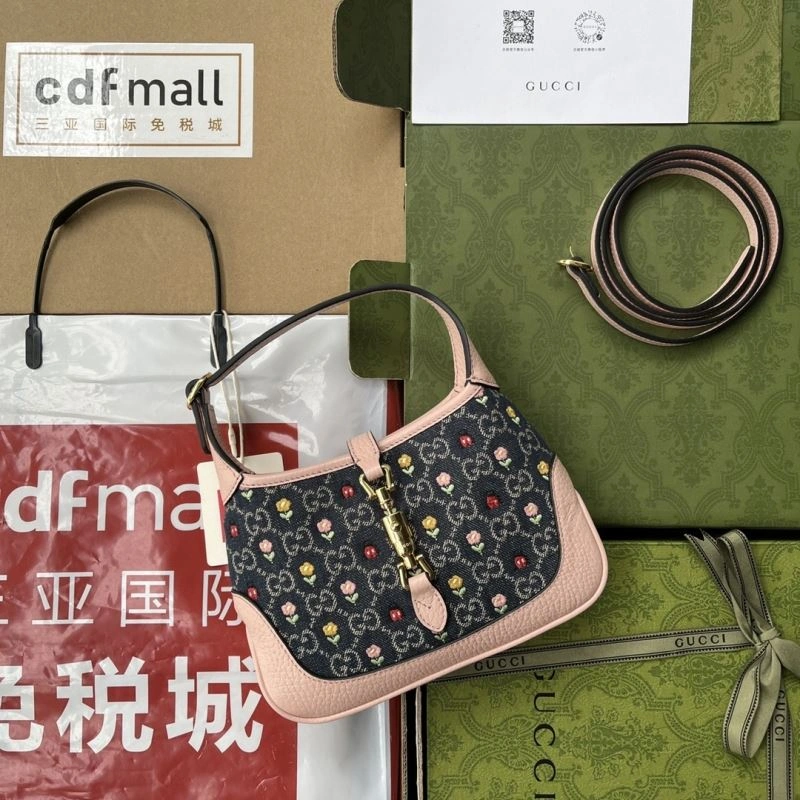 Gucci Hobo Bags Unisex 77738