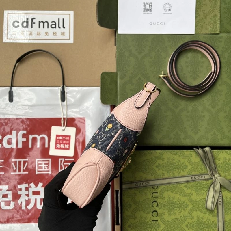 Gucci Hobo Bags Unisex 77738
