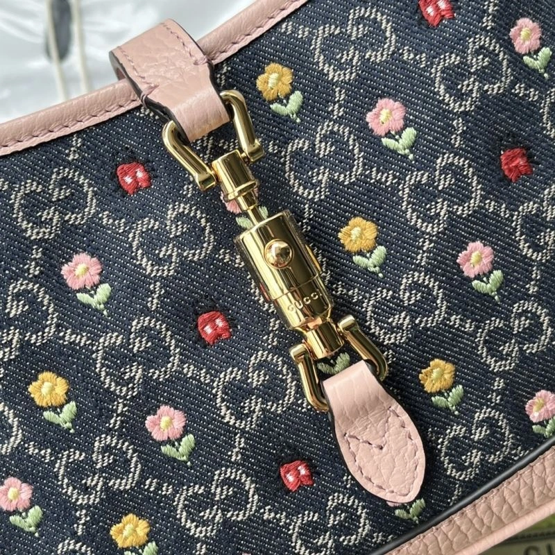 Gucci Hobo Bags Unisex 77738