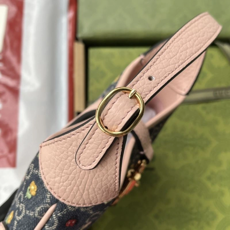 Gucci Hobo Bags Unisex 77738