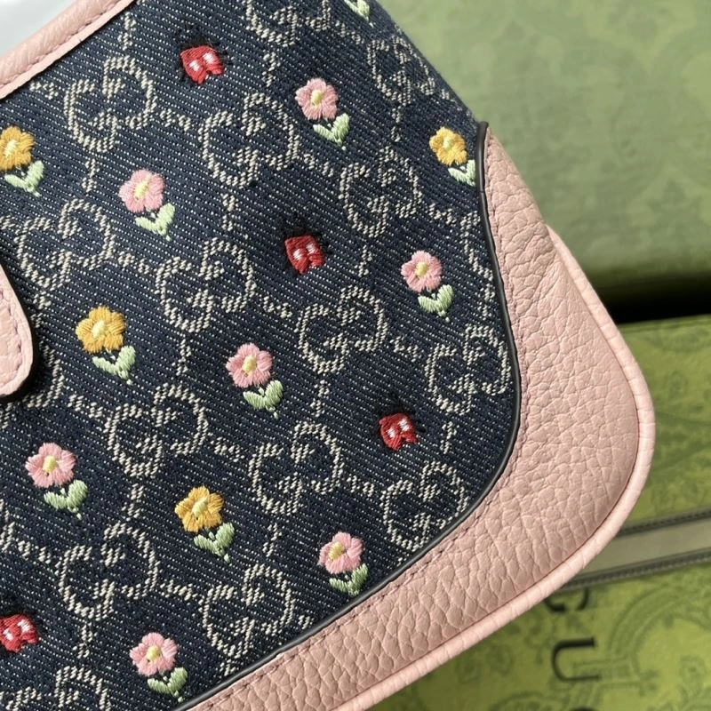 Gucci Hobo Bags Unisex 77738