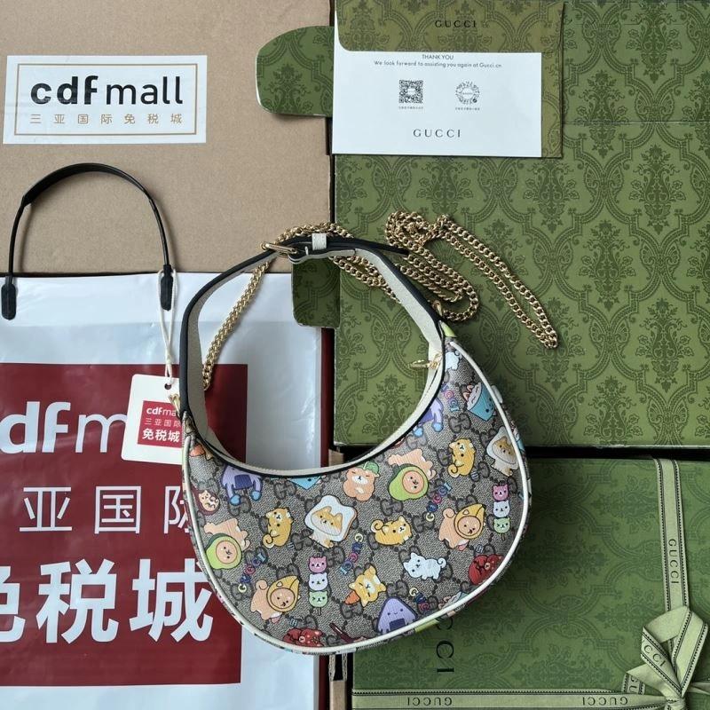 Gucci Hobo Bags Elegant 74663
