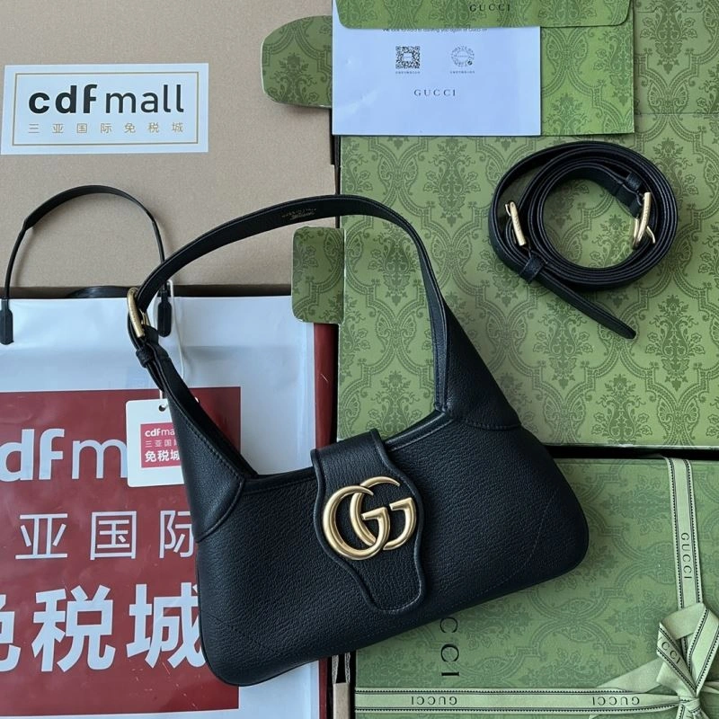 Unisex Gucci Hobo Bags 74617