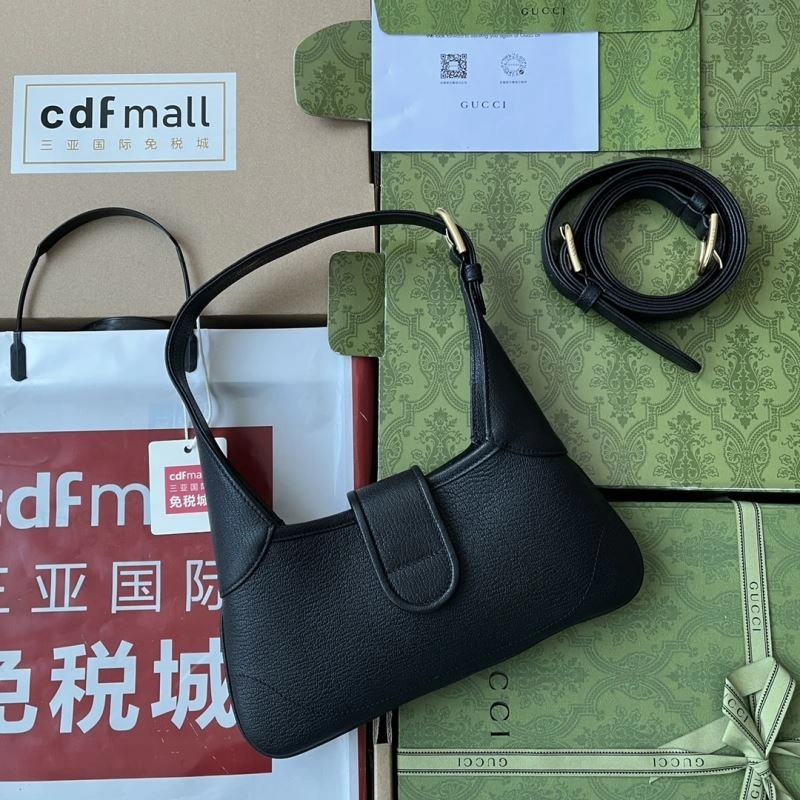 Unisex Gucci Hobo Bags 74617