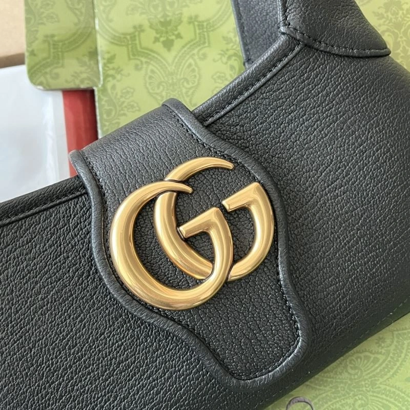 Unisex Gucci Hobo Bags 74617