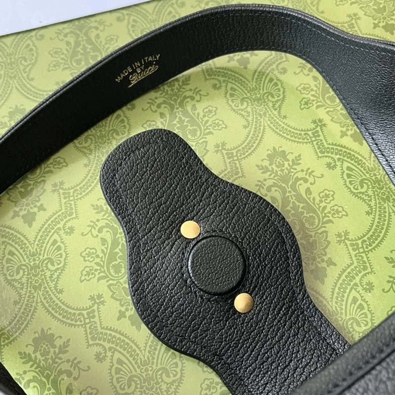Unisex Gucci Hobo Bags 74617
