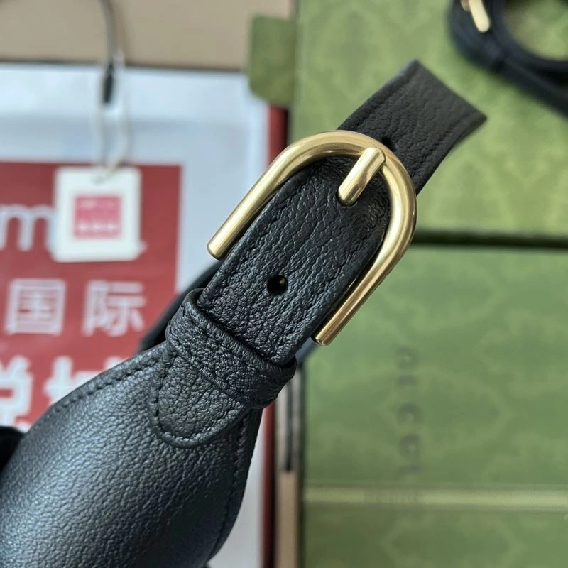 Unisex Gucci Hobo Bags 74617