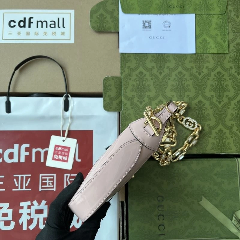 Gucci Hobo Bags Snug 73530