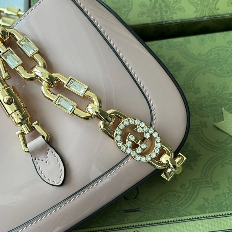 Gucci Hobo Bags Snug 73530