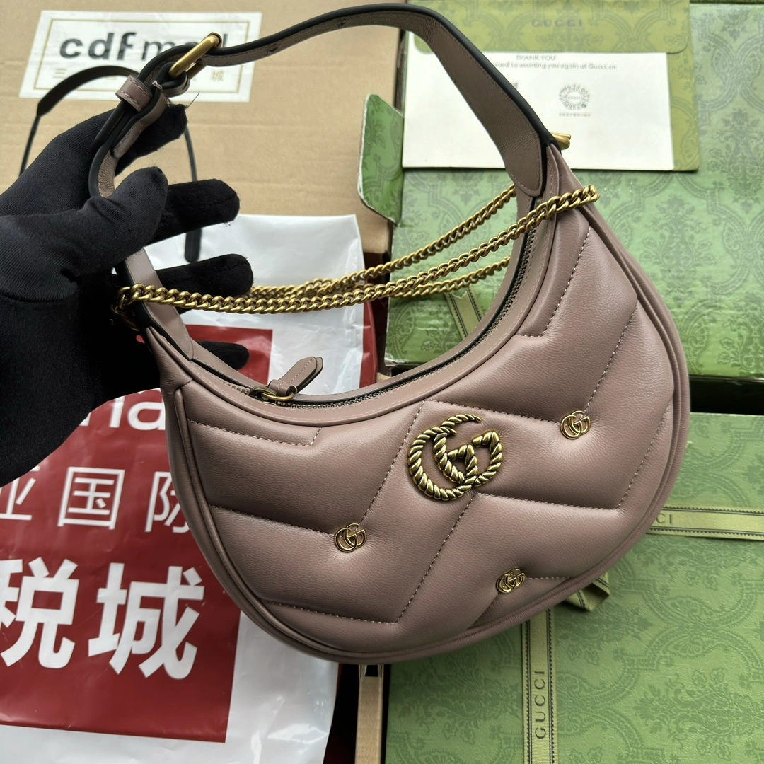 Flexible Gucci Hobo Bags 72441