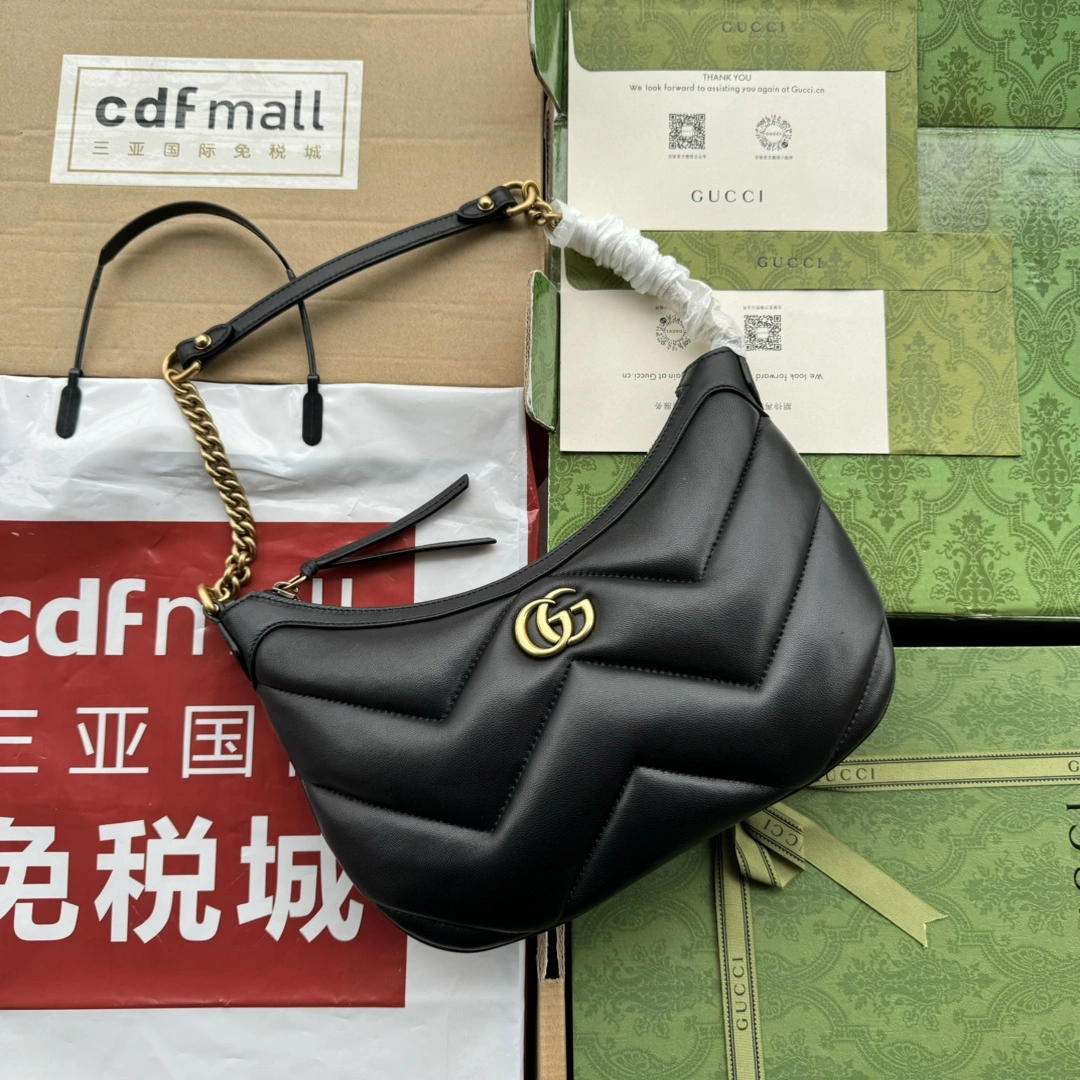 Minimalist Gucci Hobo Bags 72438