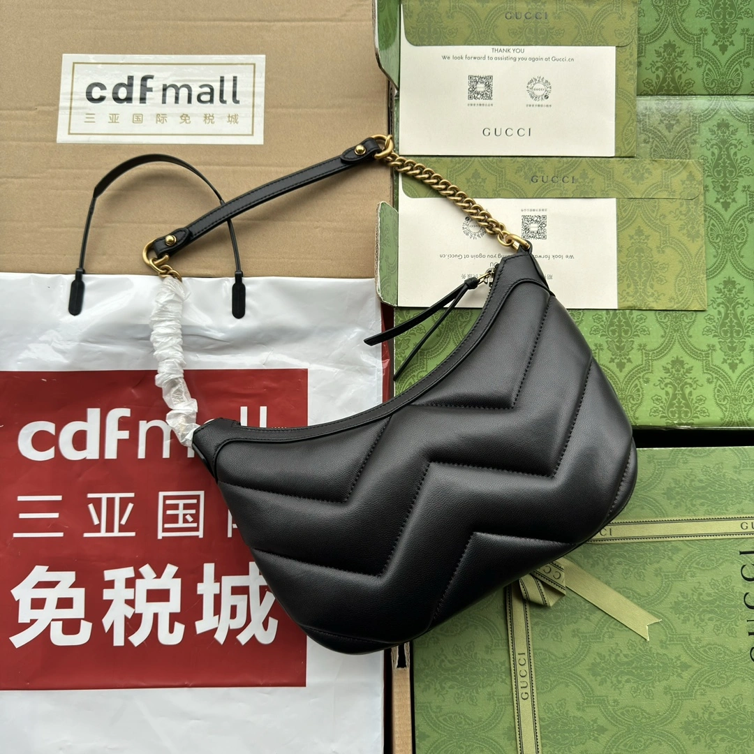 Minimalist Gucci Hobo Bags 72438