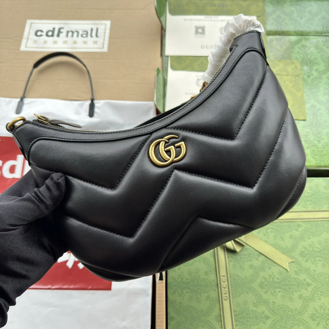 Minimalist Gucci Hobo Bags 72438