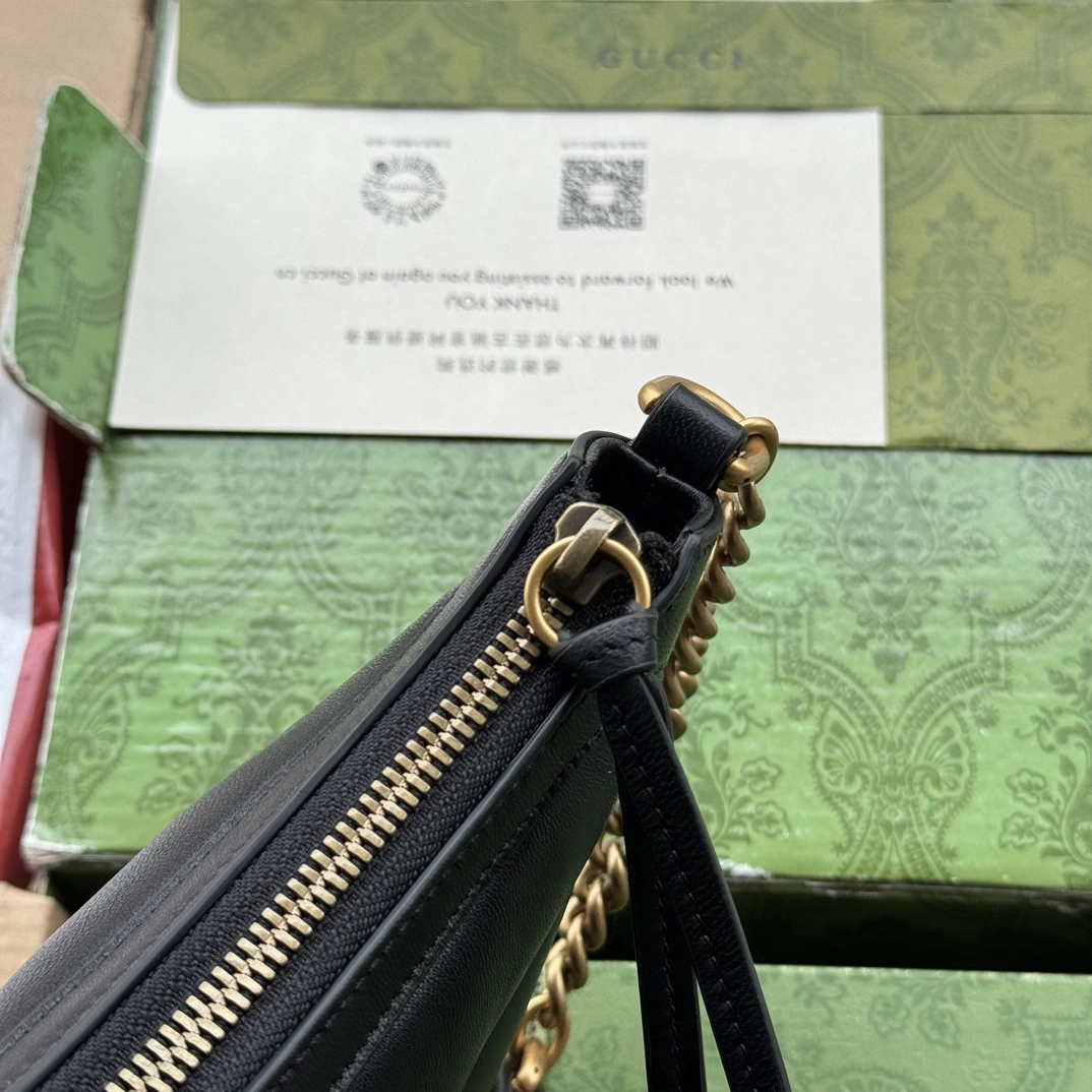 Minimalist Gucci Hobo Bags 72438