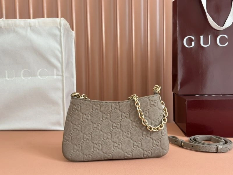 Unisex Gucci Hobo Bags 64853