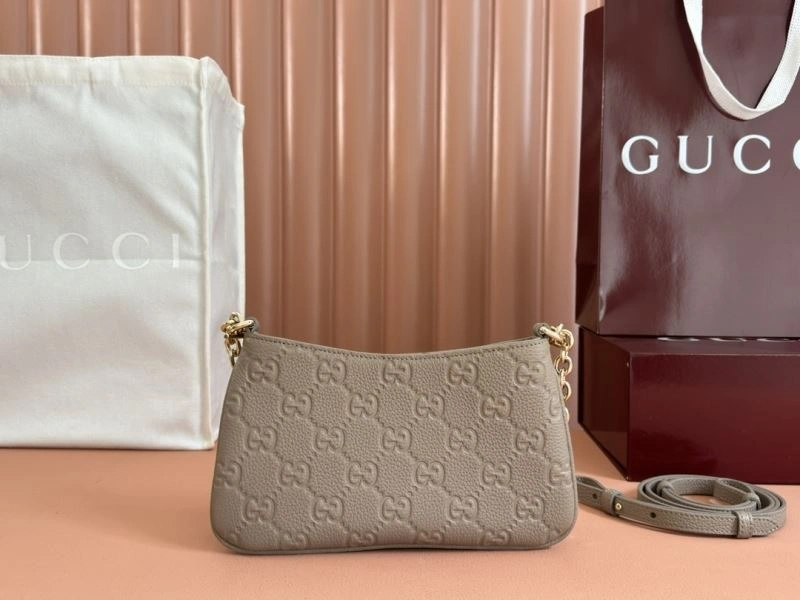 Unisex Gucci Hobo Bags 64853