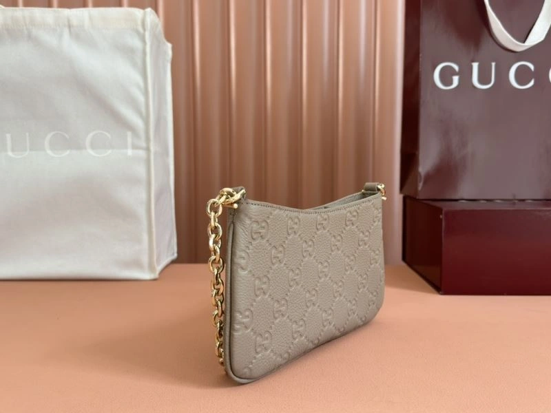 Unisex Gucci Hobo Bags 64853