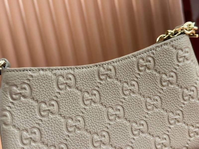 Unisex Gucci Hobo Bags 64853