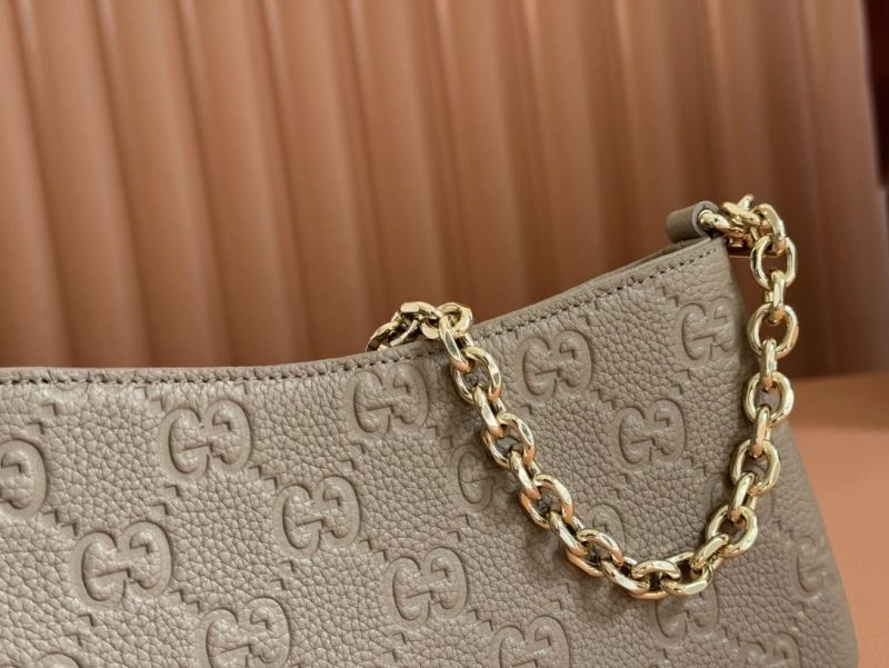 Unisex Gucci Hobo Bags 64853