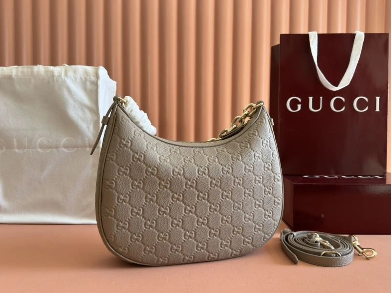 SoftTouch Gucci Hobo Bags 64851