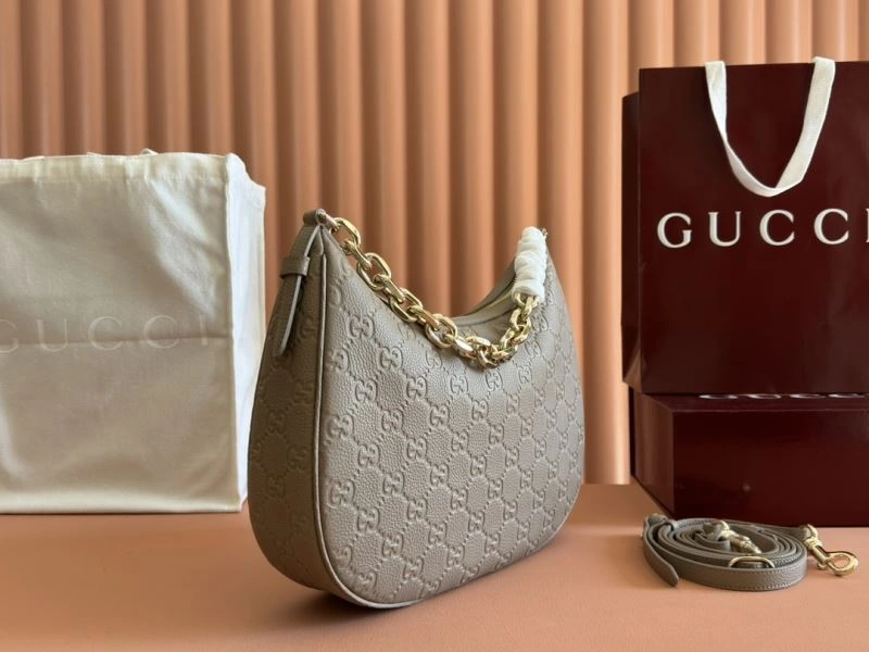SoftTouch Gucci Hobo Bags 64851