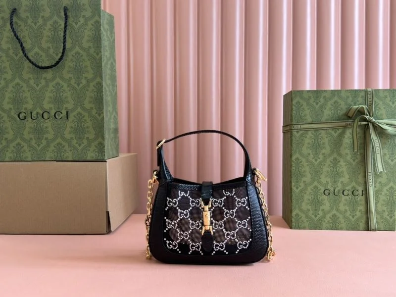 Snug Gucci Hobo Bags 49960