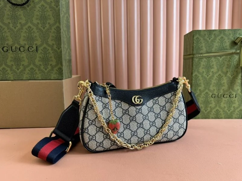 SmoothTexture Gucci Hobo Bags 49946