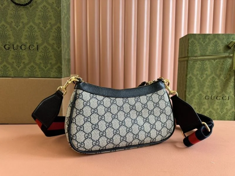 SmoothTexture Gucci Hobo Bags 49946