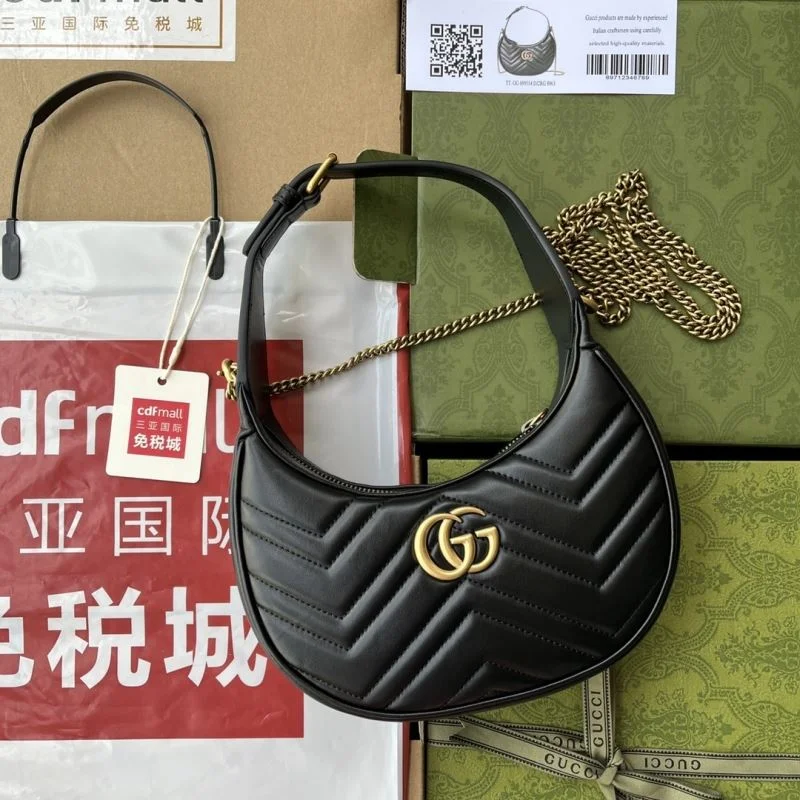 WeatherProof Gucci Hobo Bags 50019