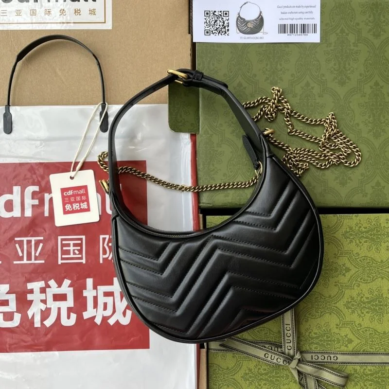 WeatherProof Gucci Hobo Bags 50019